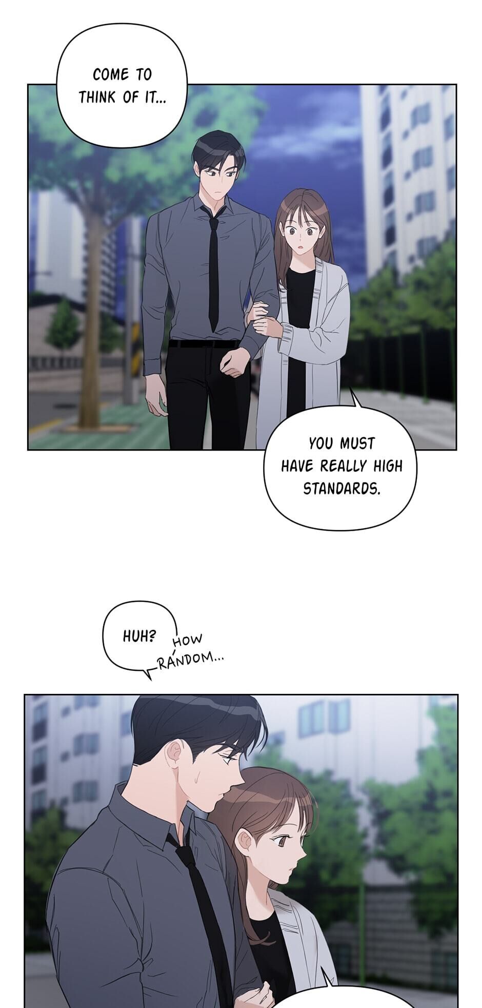 Read Positively Yours (en) Manga Online