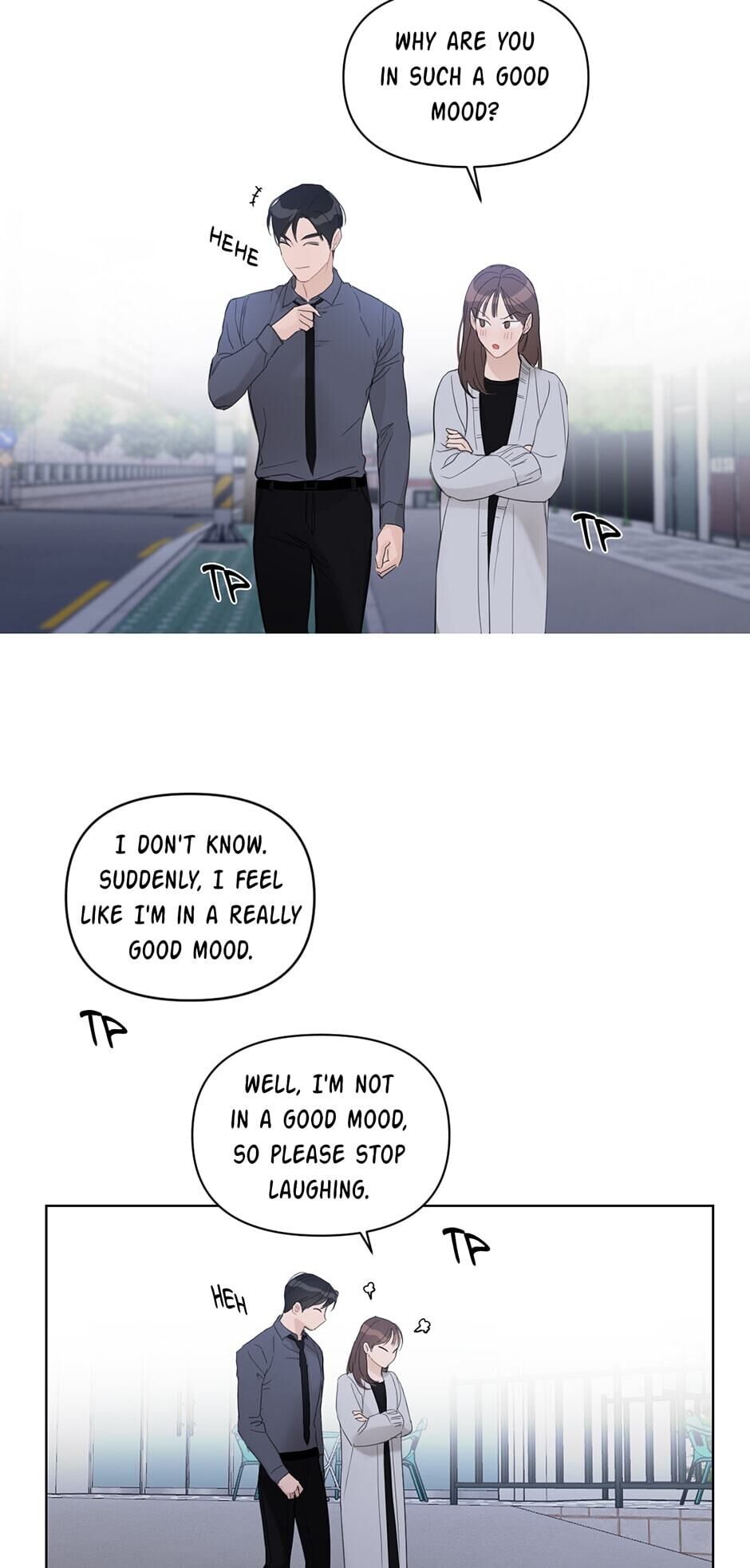 Read Positively Yours (en) Manga Online