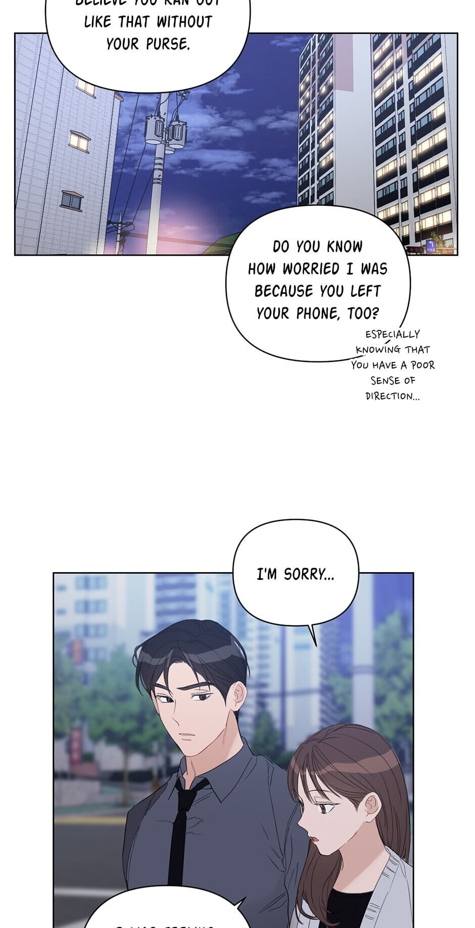 Read Positively Yours (en) Manga Online