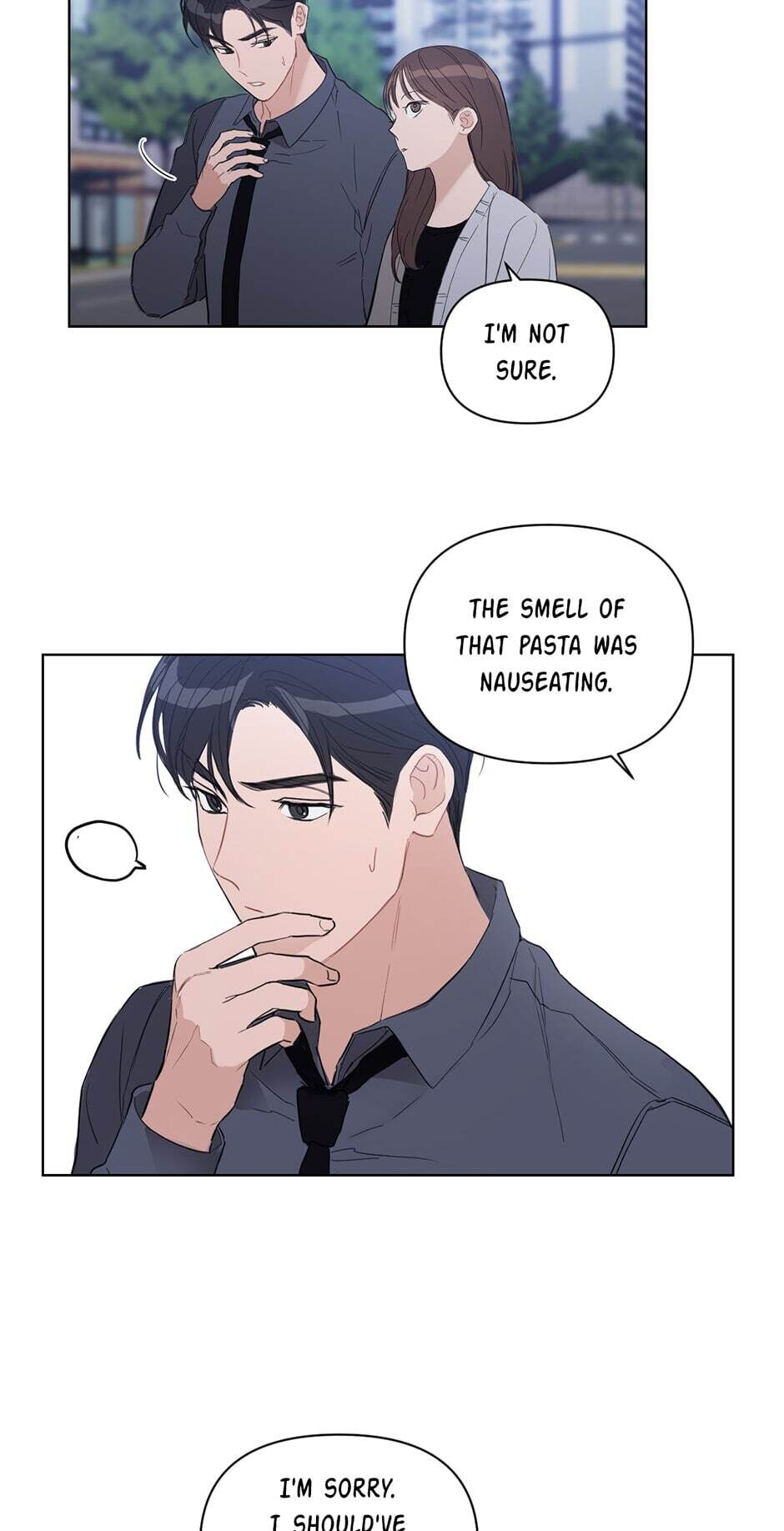 Read Positively Yours (en) Manga Online