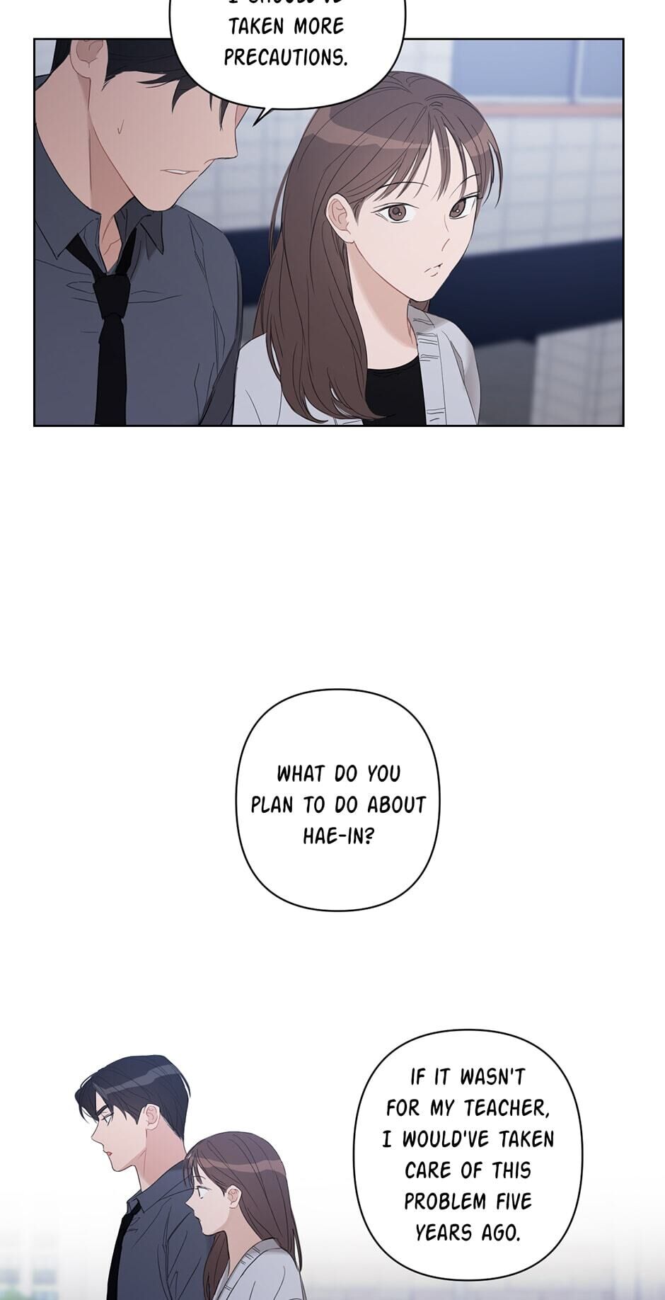 Read Positively Yours (en) Manga Online