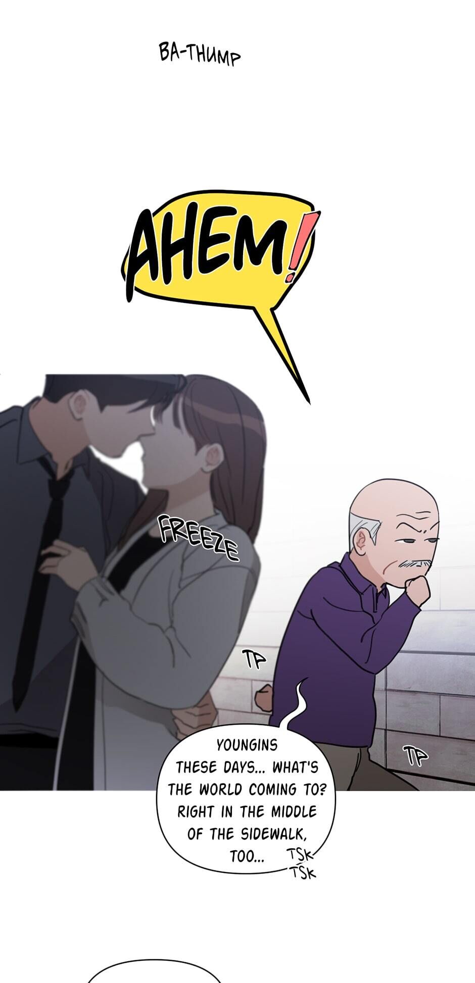 Read Positively Yours (en) Manga Online