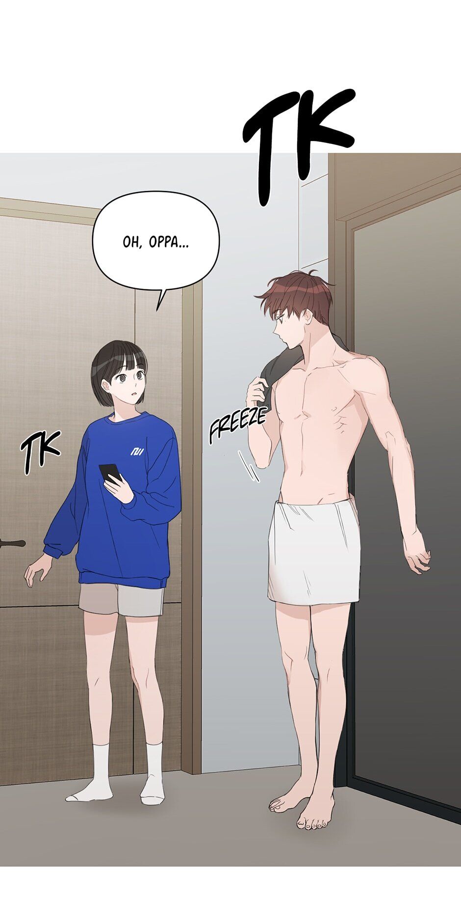 Read Positively Yours (en) Manga Online