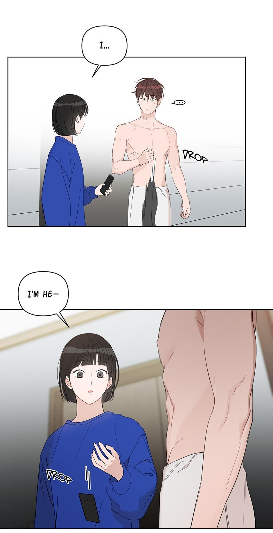 Read Positively Yours (en) Manga Online