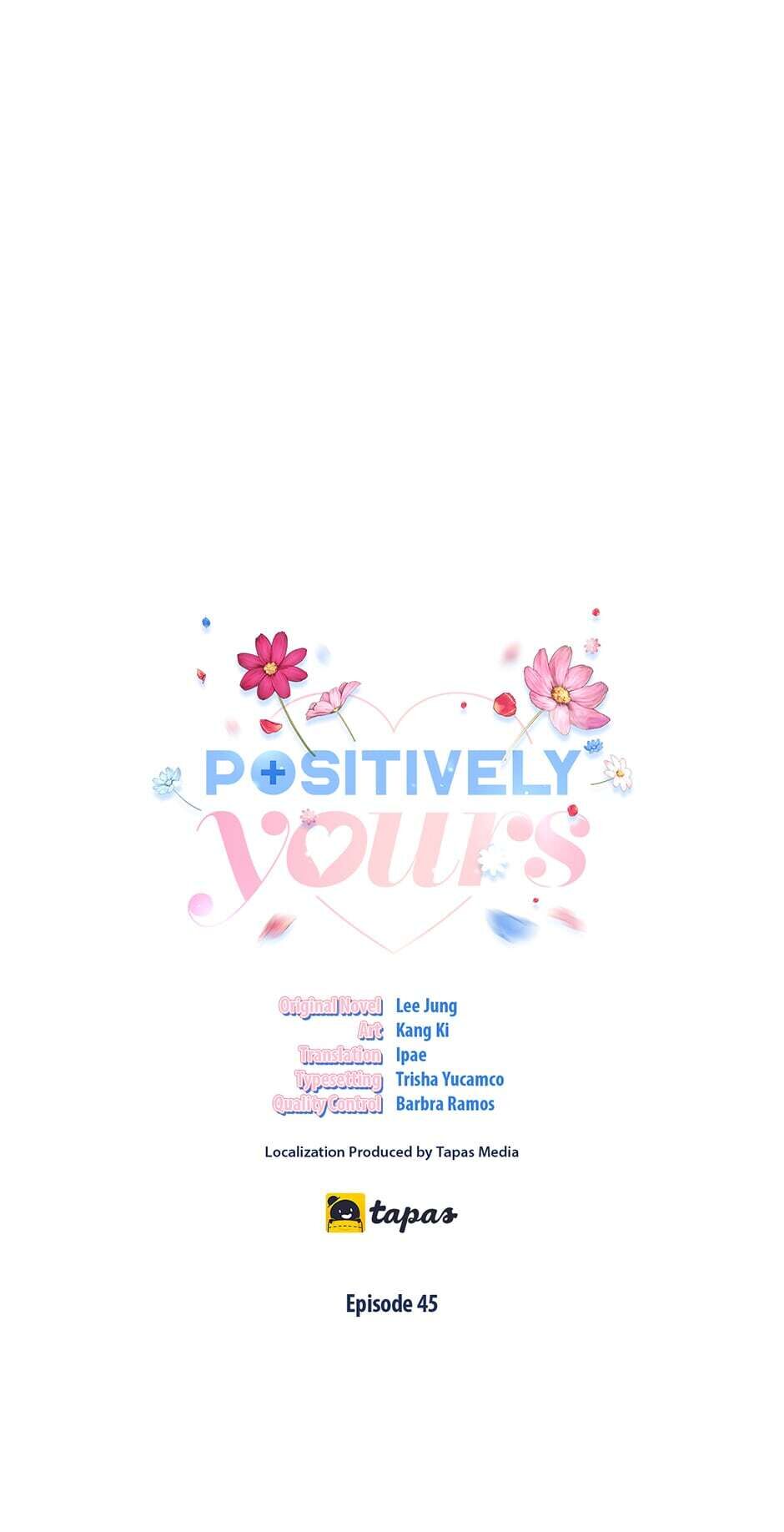 Read Positively Yours (en) Manga Online