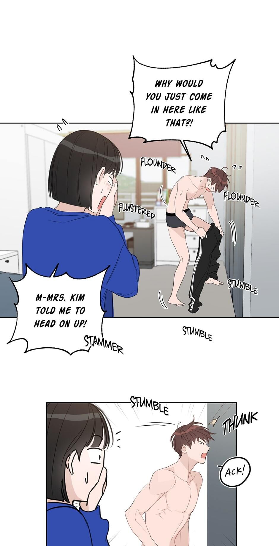 Read Positively Yours (en) Manga Online
