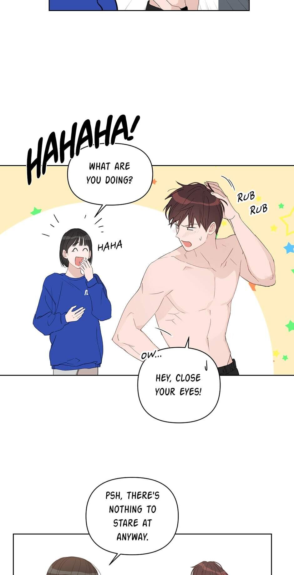 Read Positively Yours (en) Manga Online