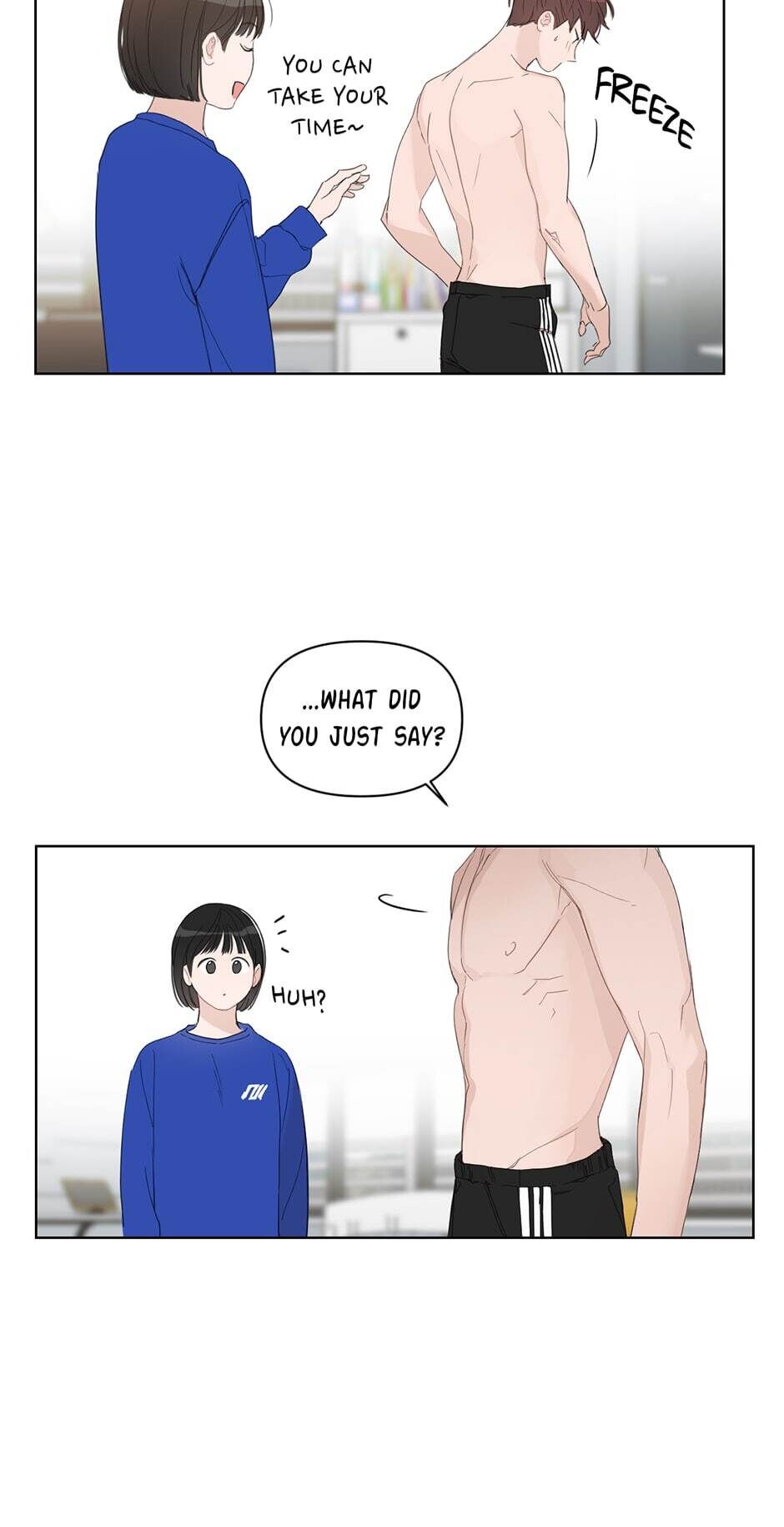Read Positively Yours (en) Manga Online