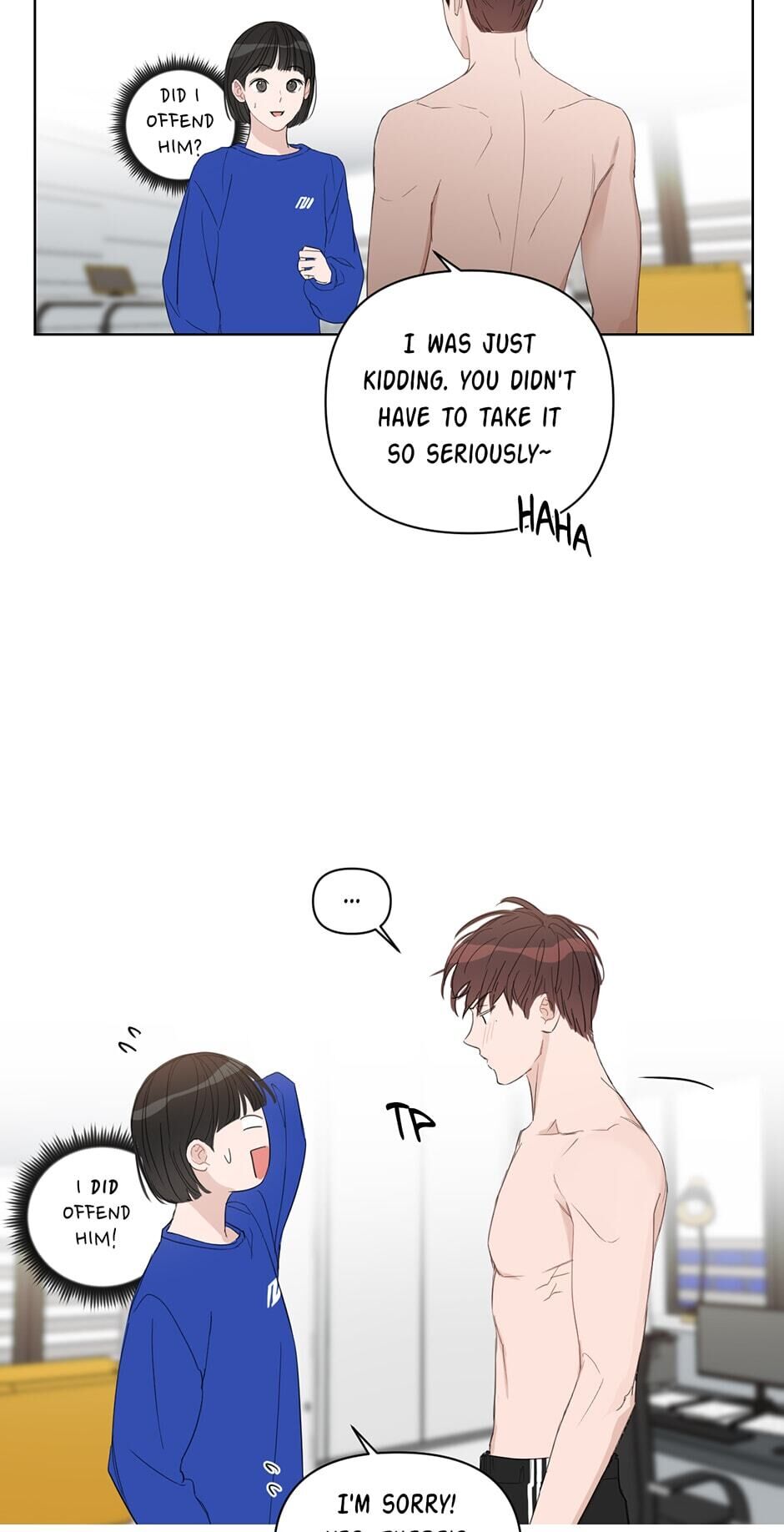 Read Positively Yours (en) Manga Online