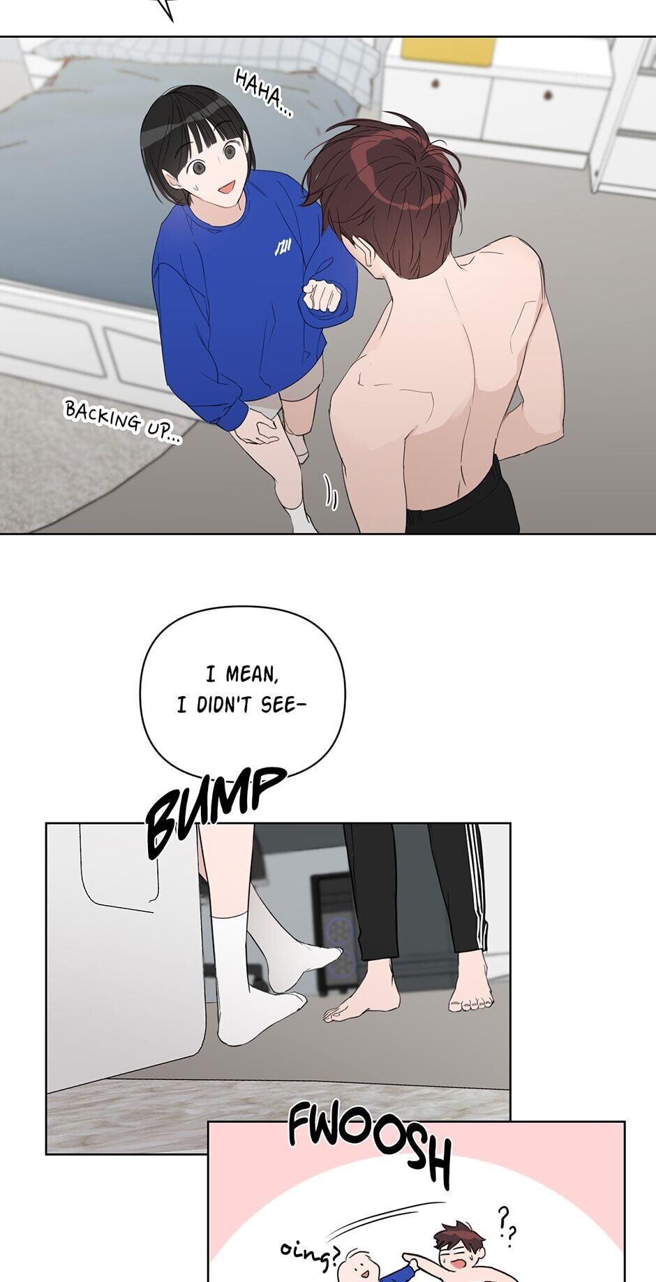 Read Positively Yours (en) Manga Online