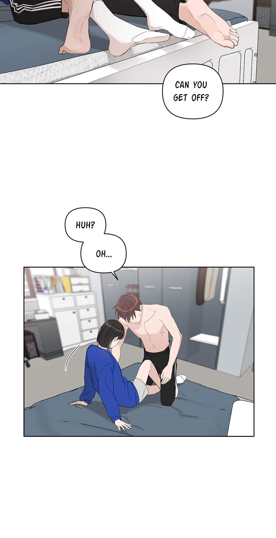 Read Positively Yours (en) Manga Online