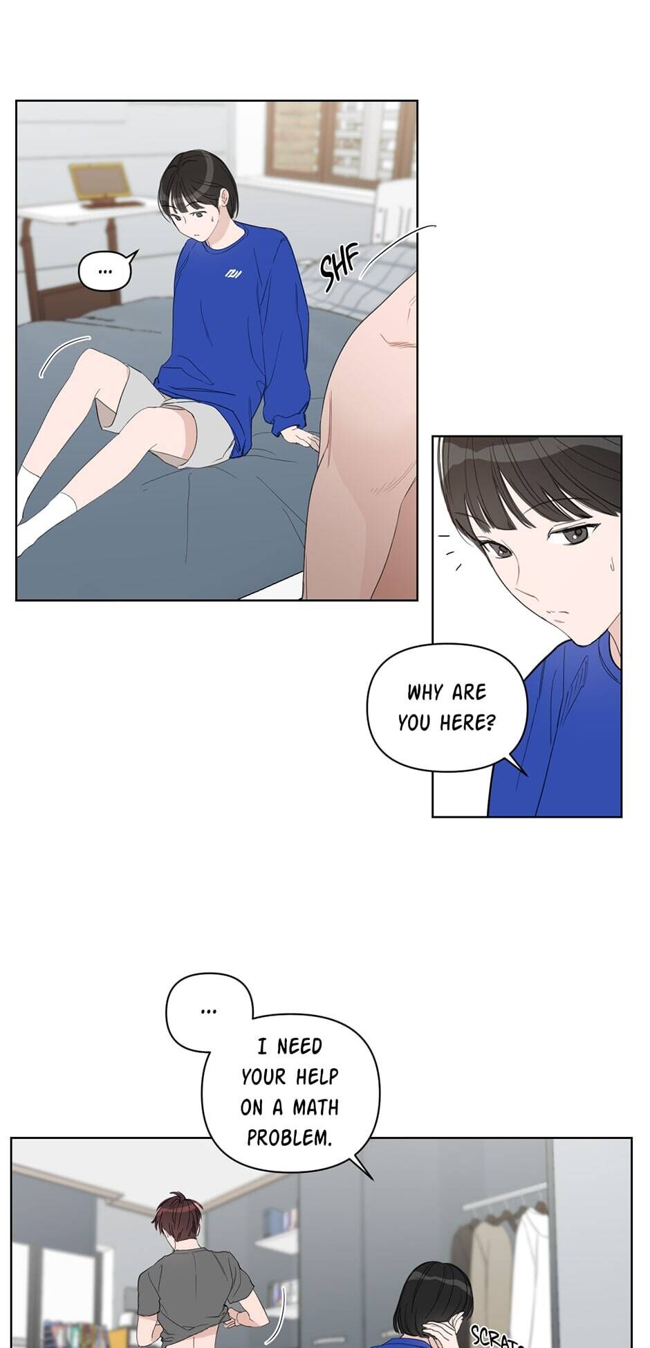 Read Positively Yours (en) Manga Online