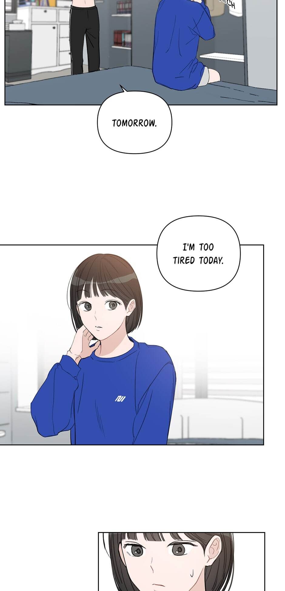 Read Positively Yours (en) Manga Online