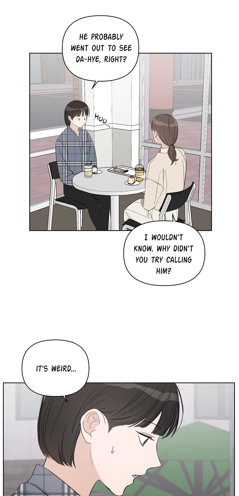 Read Positively Yours (en) Manga Online