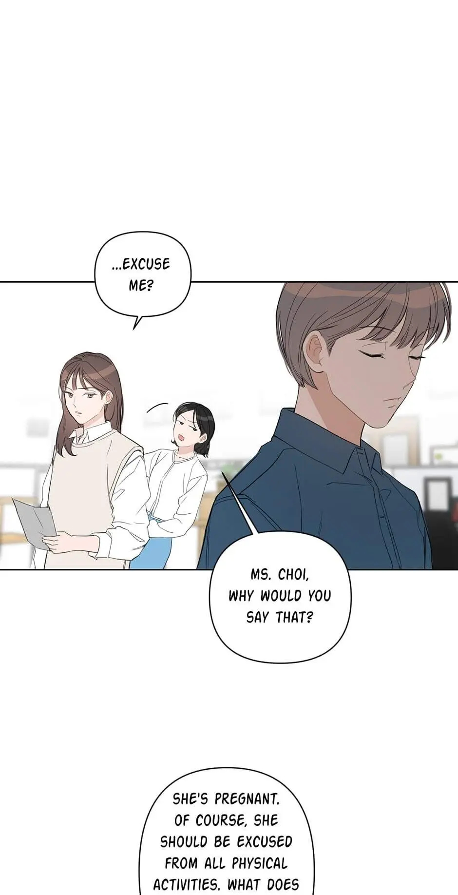 Read Positively Yours (en) Manga Online