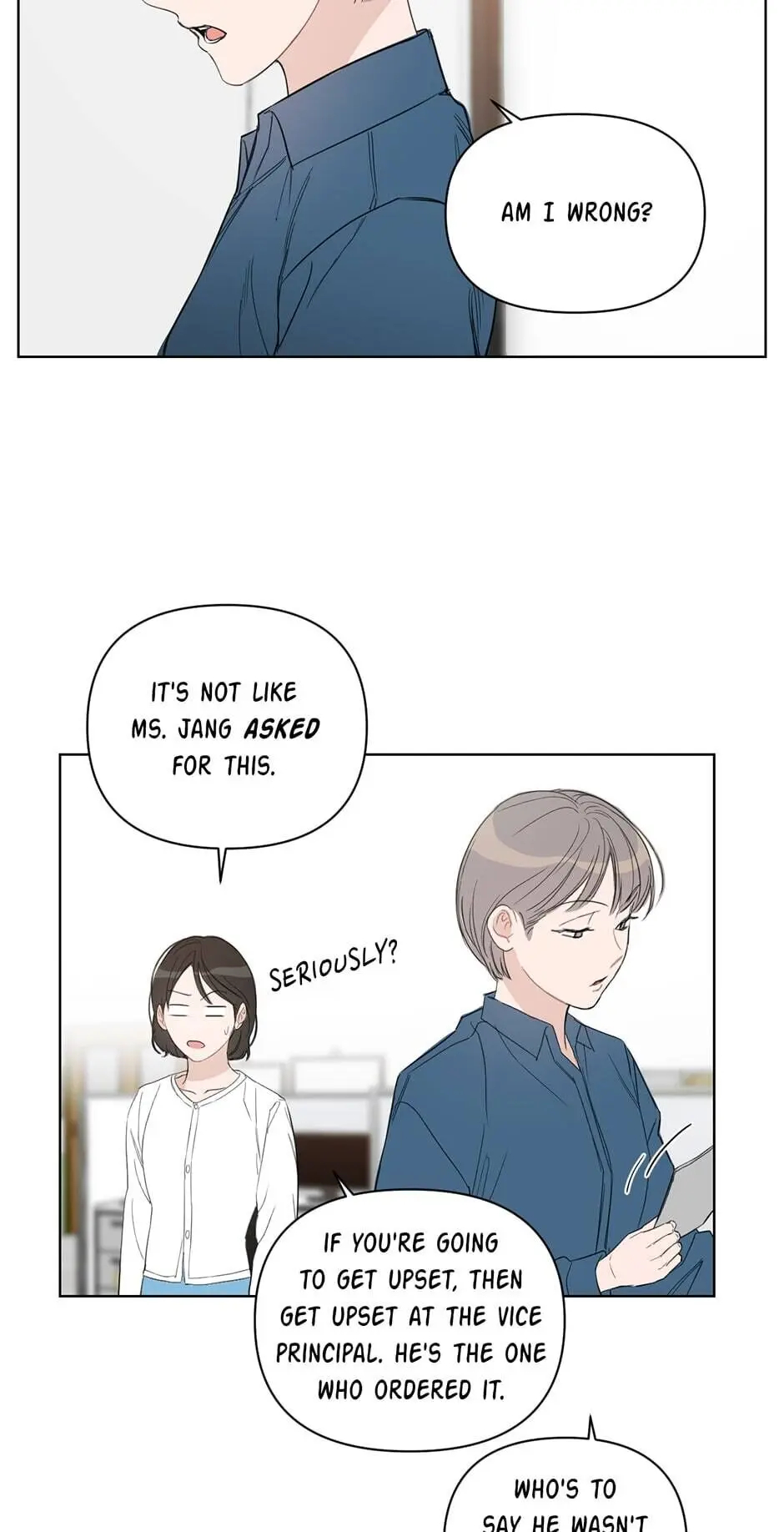 Read Positively Yours (en) Manga Online