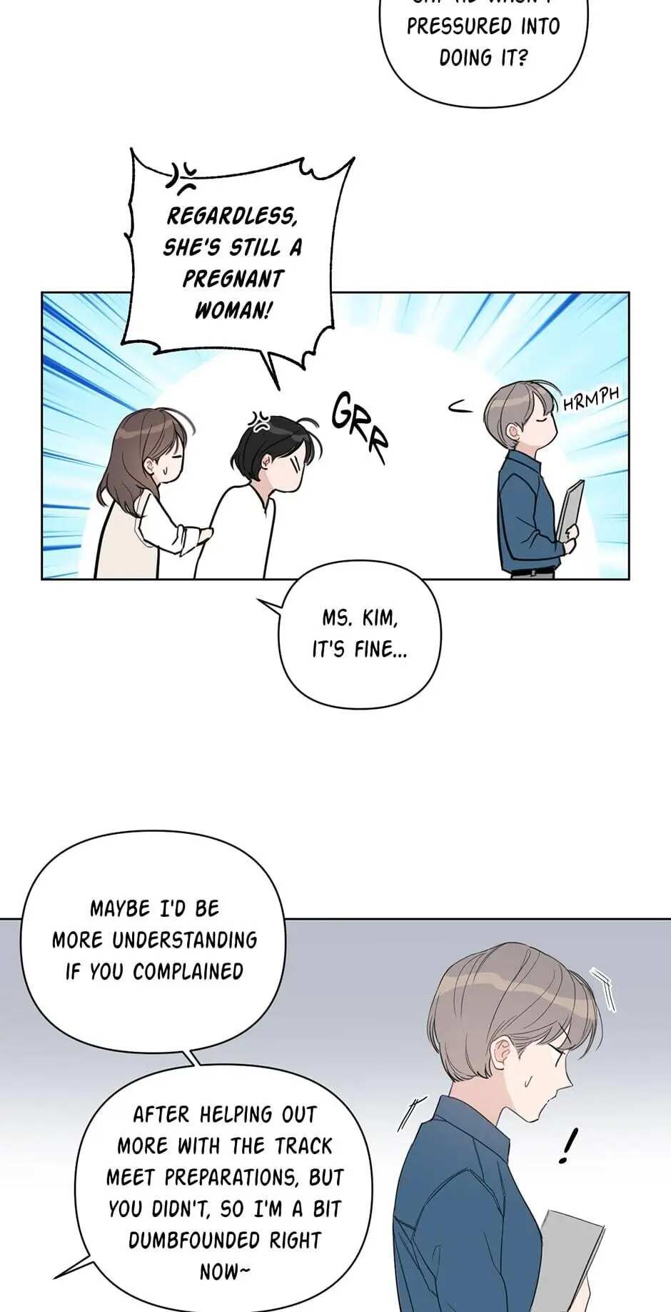 Read Positively Yours (en) Manga Online
