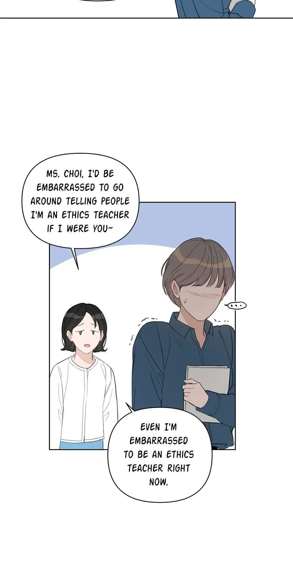 Read Positively Yours (en) Manga Online
