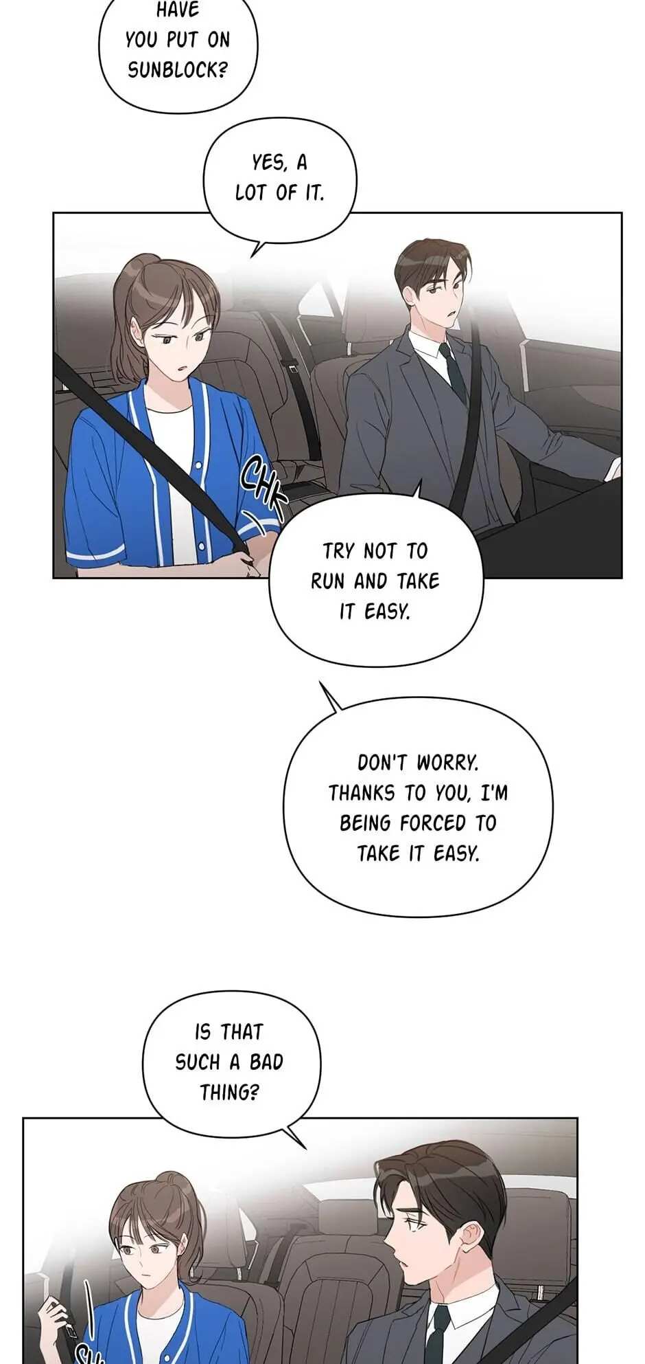 Read Positively Yours (en) Manga Online