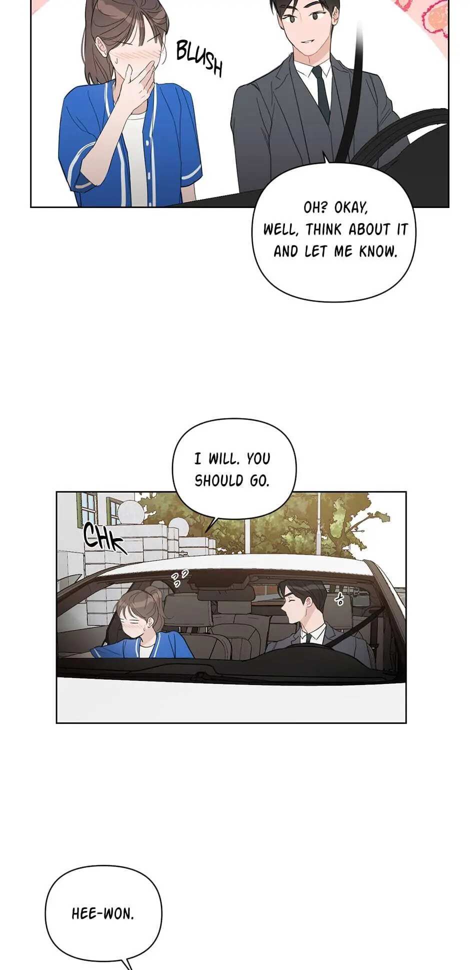 Read Positively Yours (en) Manga Online