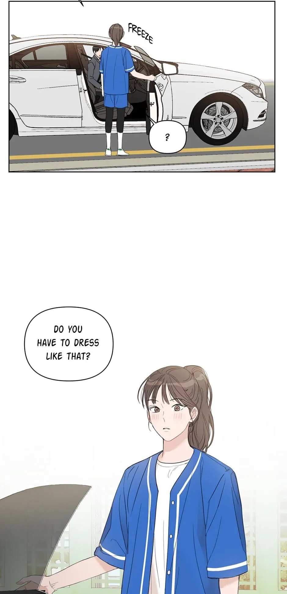 Read Positively Yours (en) Manga Online