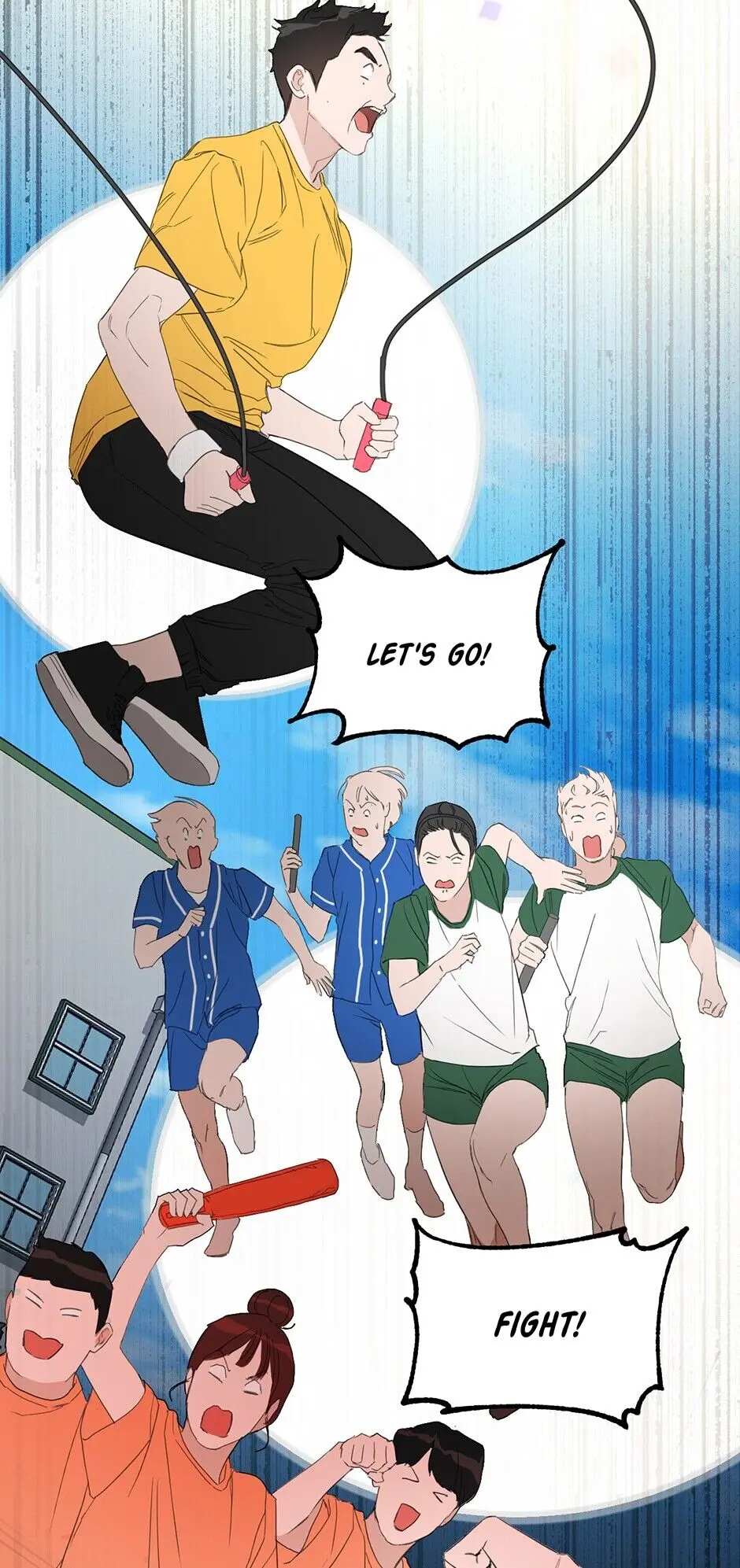 Read Positively Yours (en) Manga Online