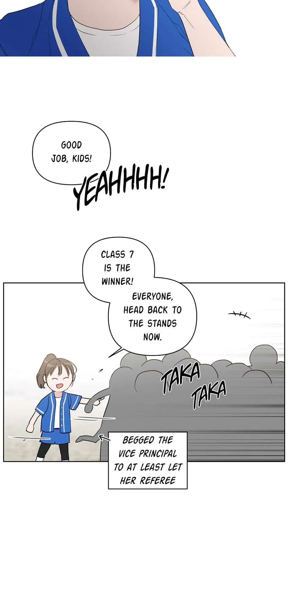 Read Positively Yours (en) Manga Online