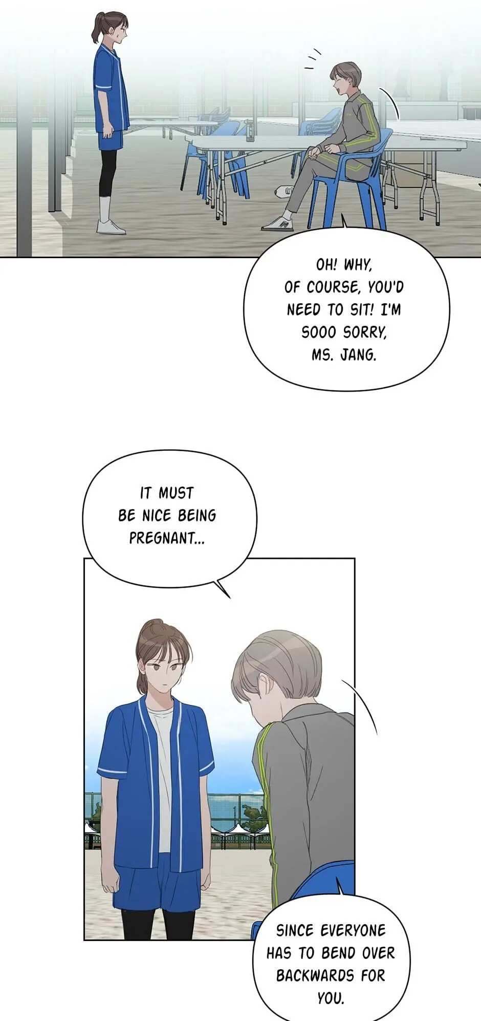 Read Positively Yours (en) Manga Online