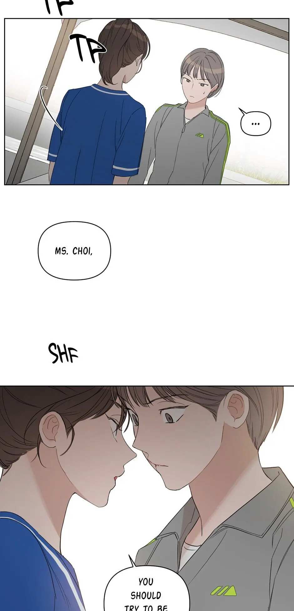 Read Positively Yours (en) Manga Online