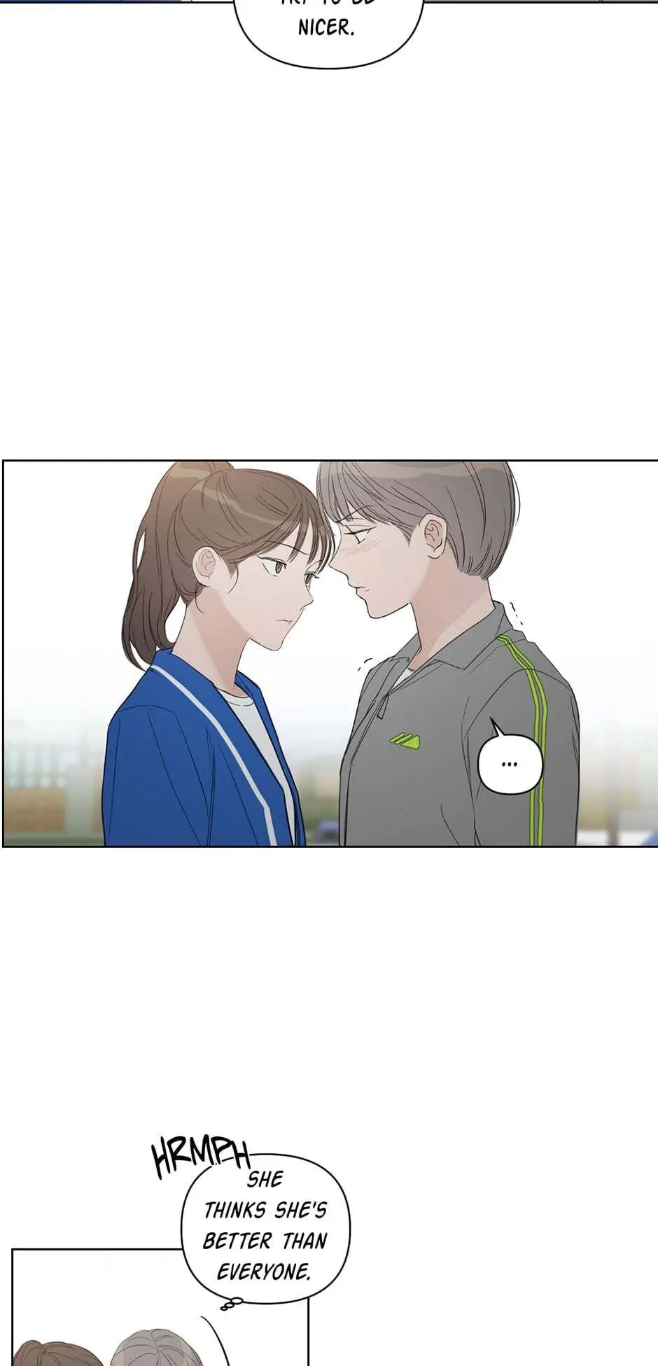 Read Positively Yours (en) Manga Online