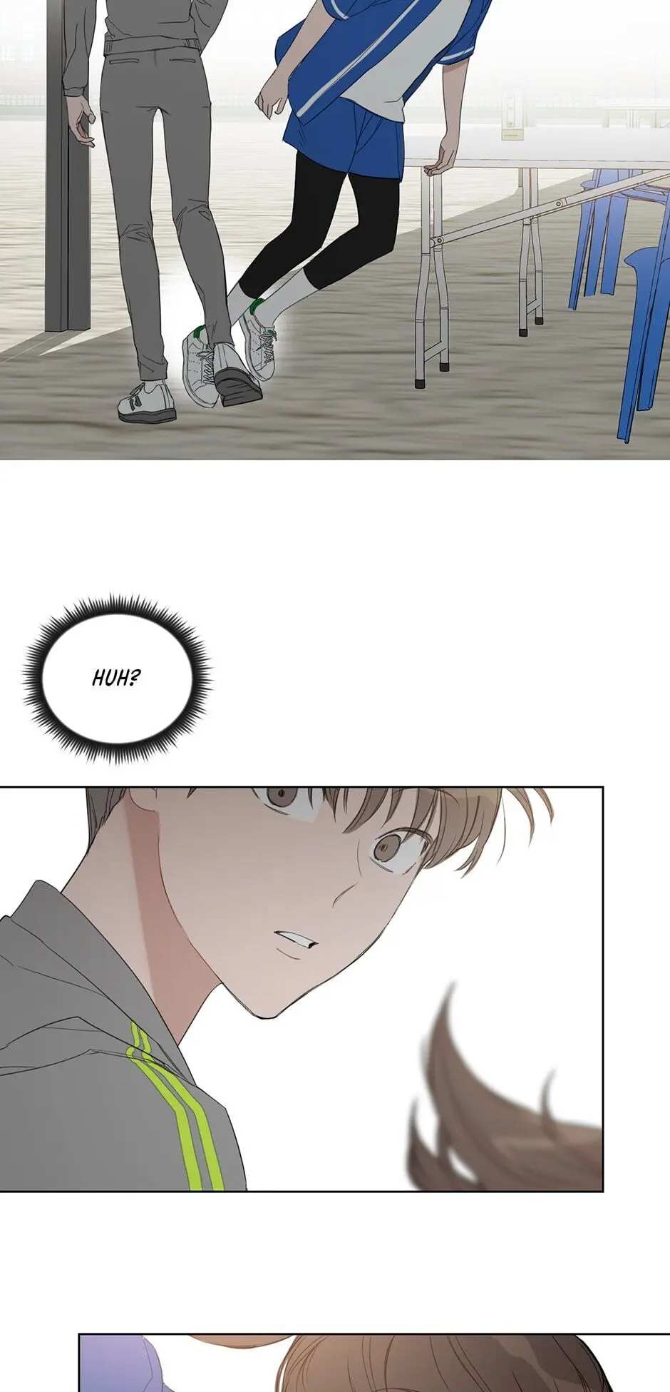 Read Positively Yours (en) Manga Online