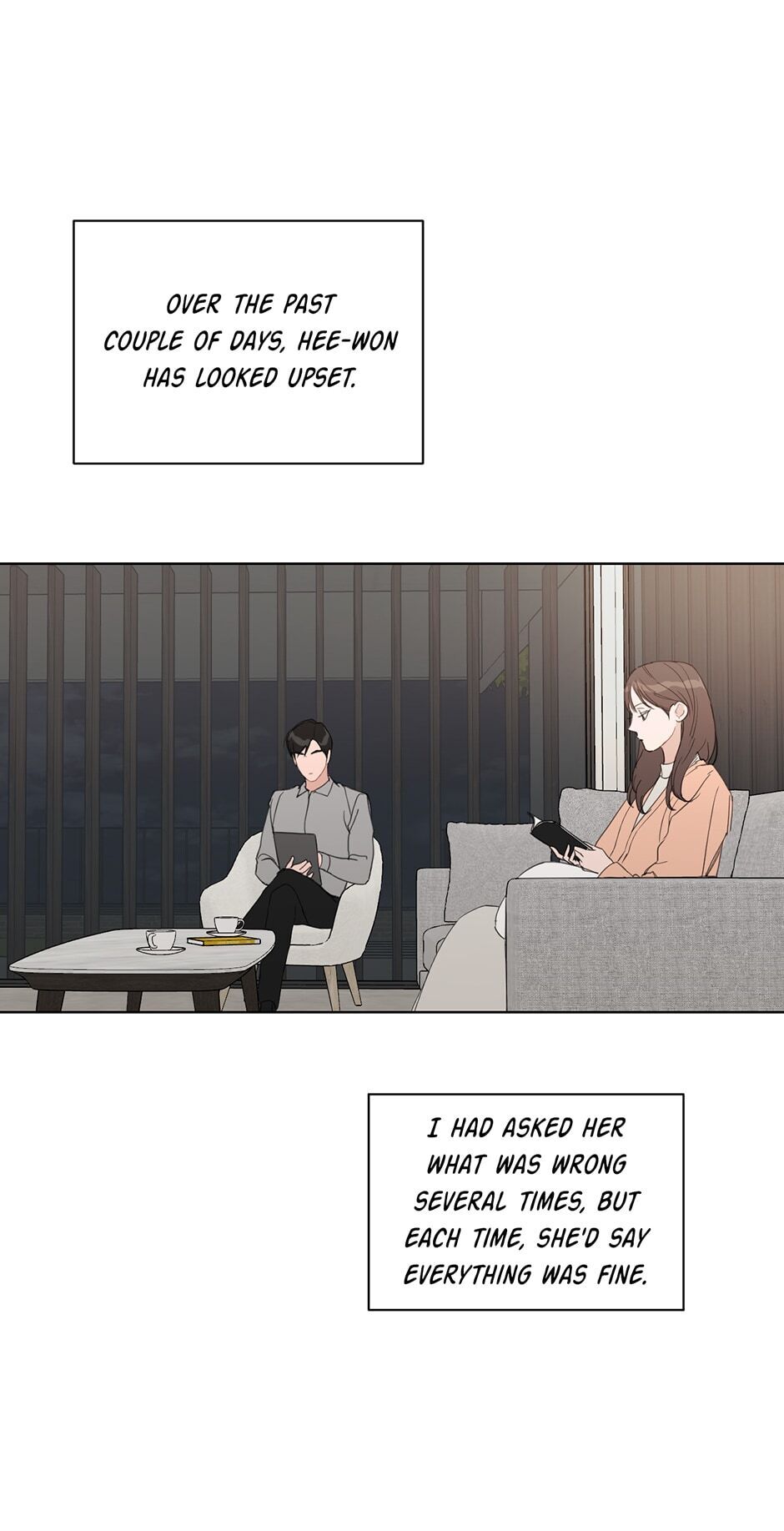 Read Positively Yours (en) Manga Online