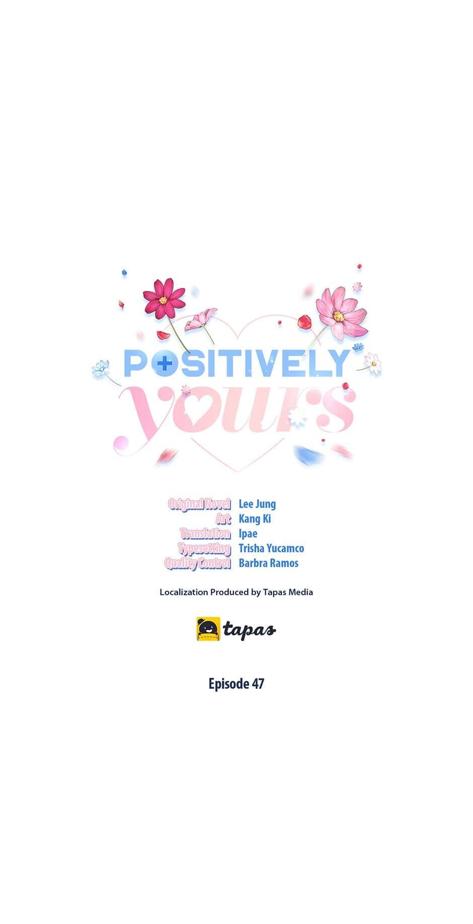 Read Positively Yours (en) Manga Online