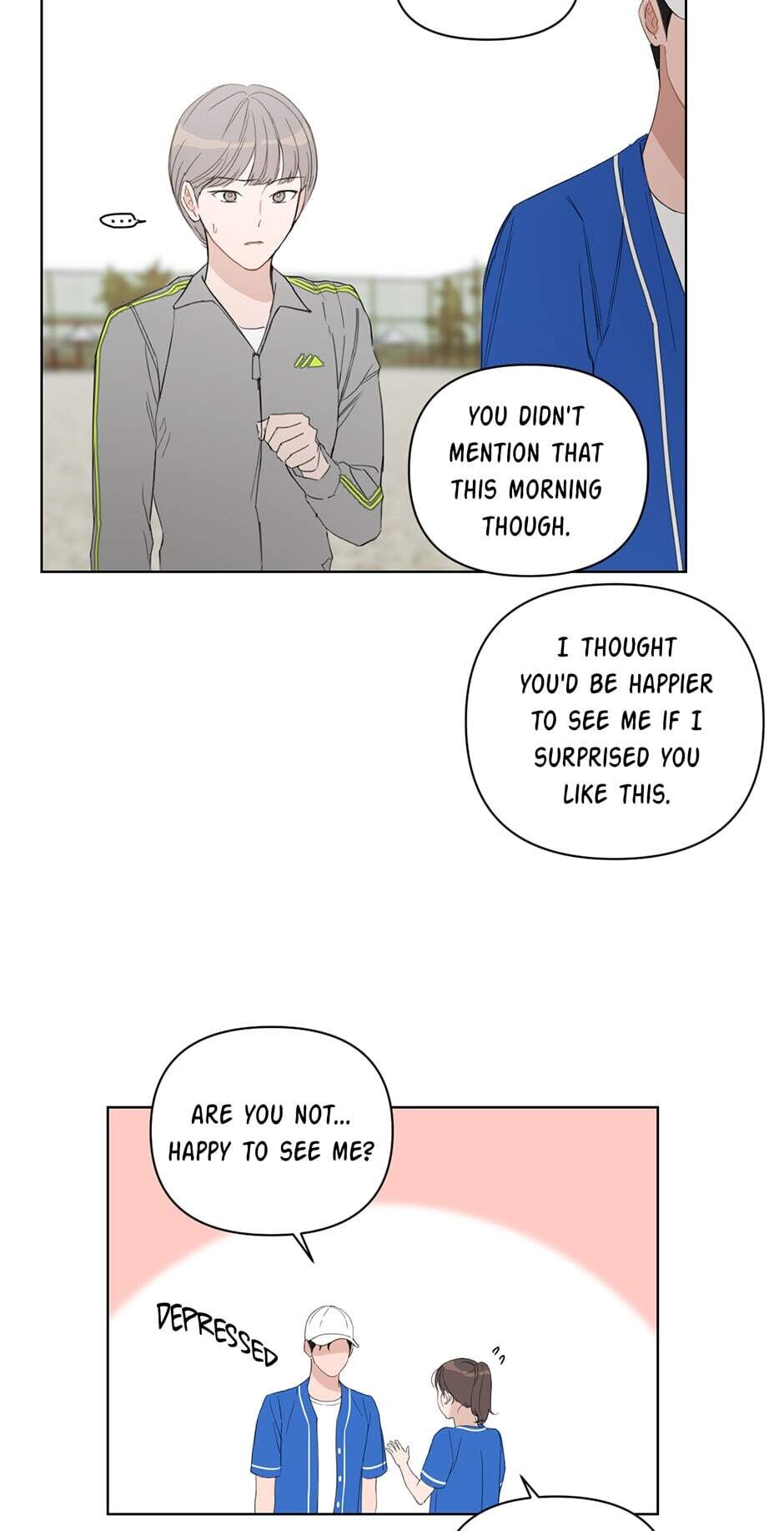 Read Positively Yours (en) Manga Online