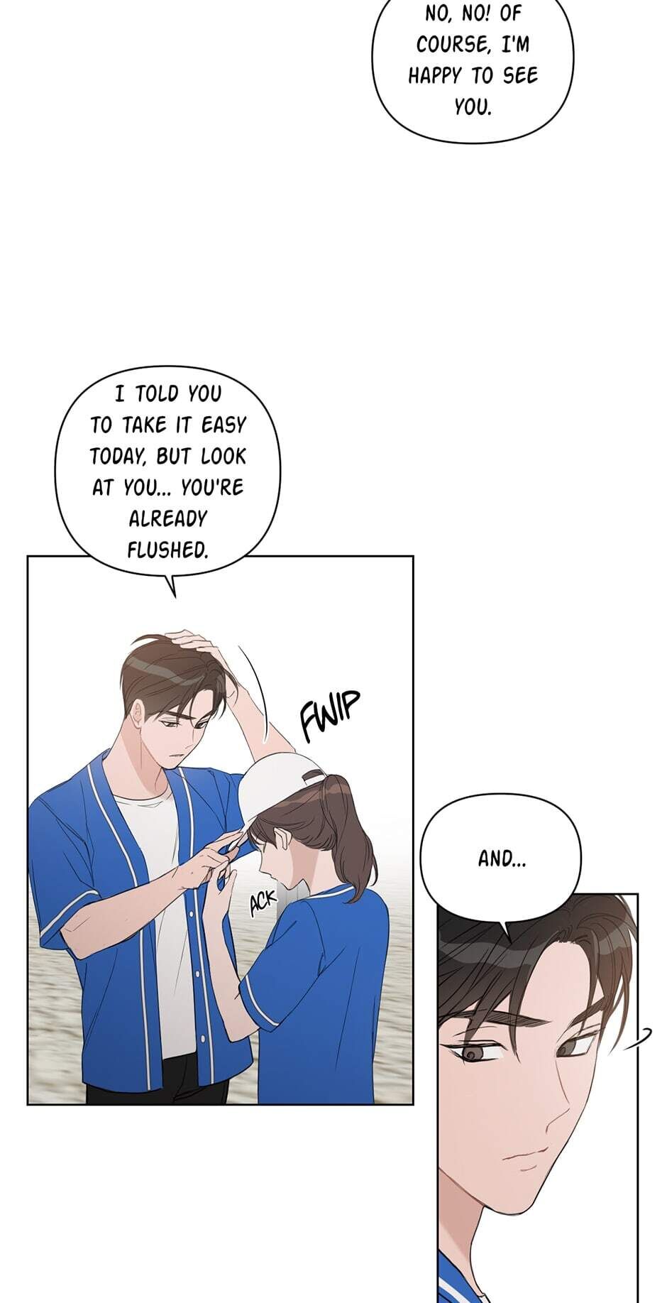 Read Positively Yours (en) Manga Online