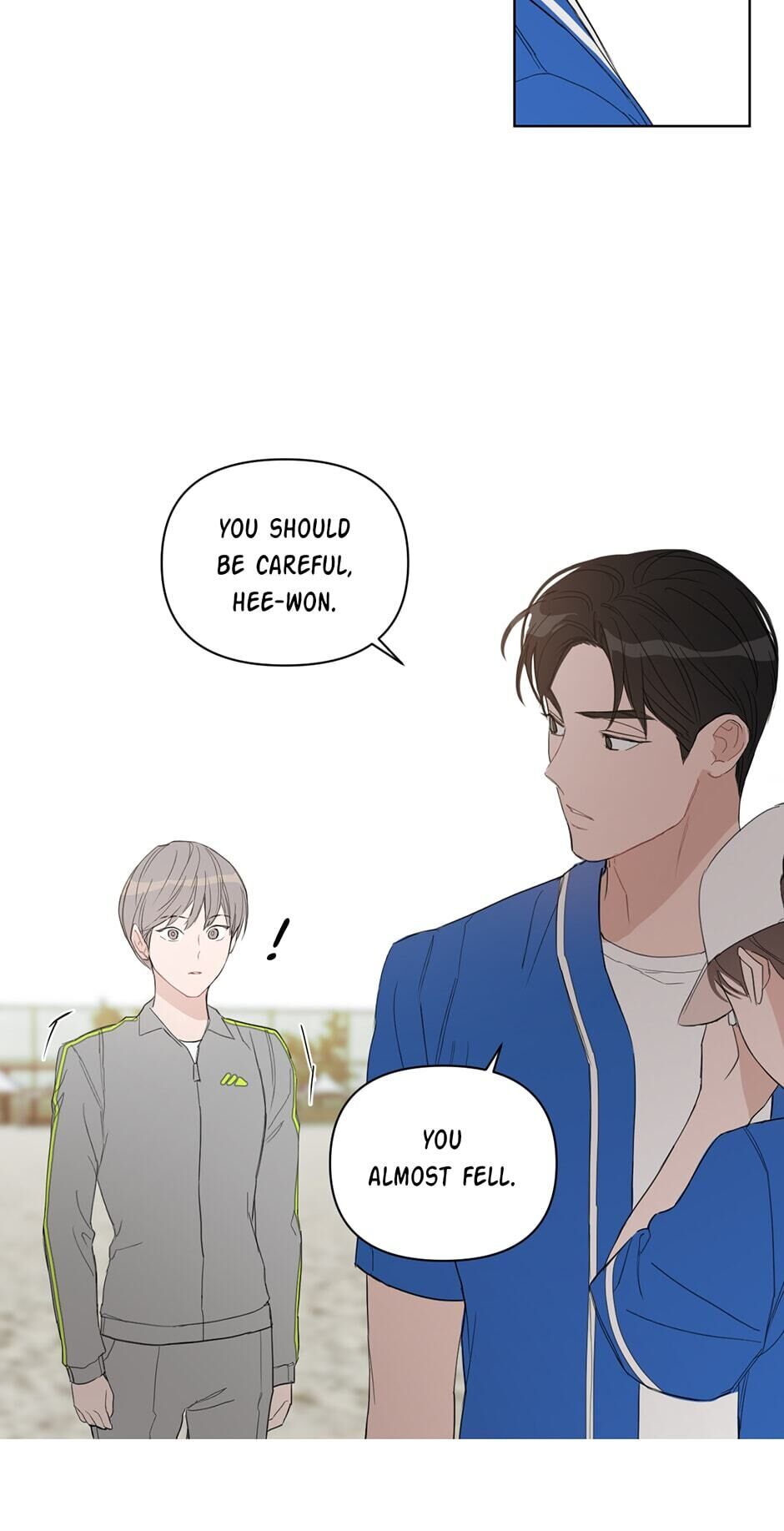 Read Positively Yours (en) Manga Online