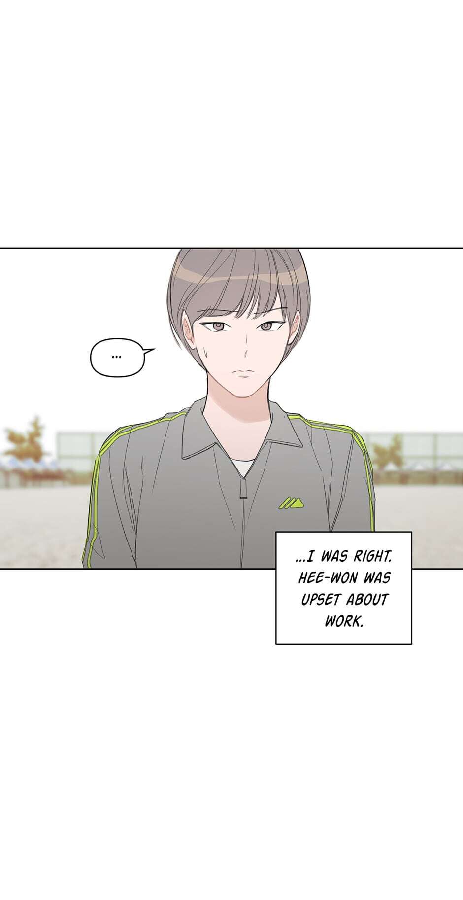 Read Positively Yours (en) Manga Online
