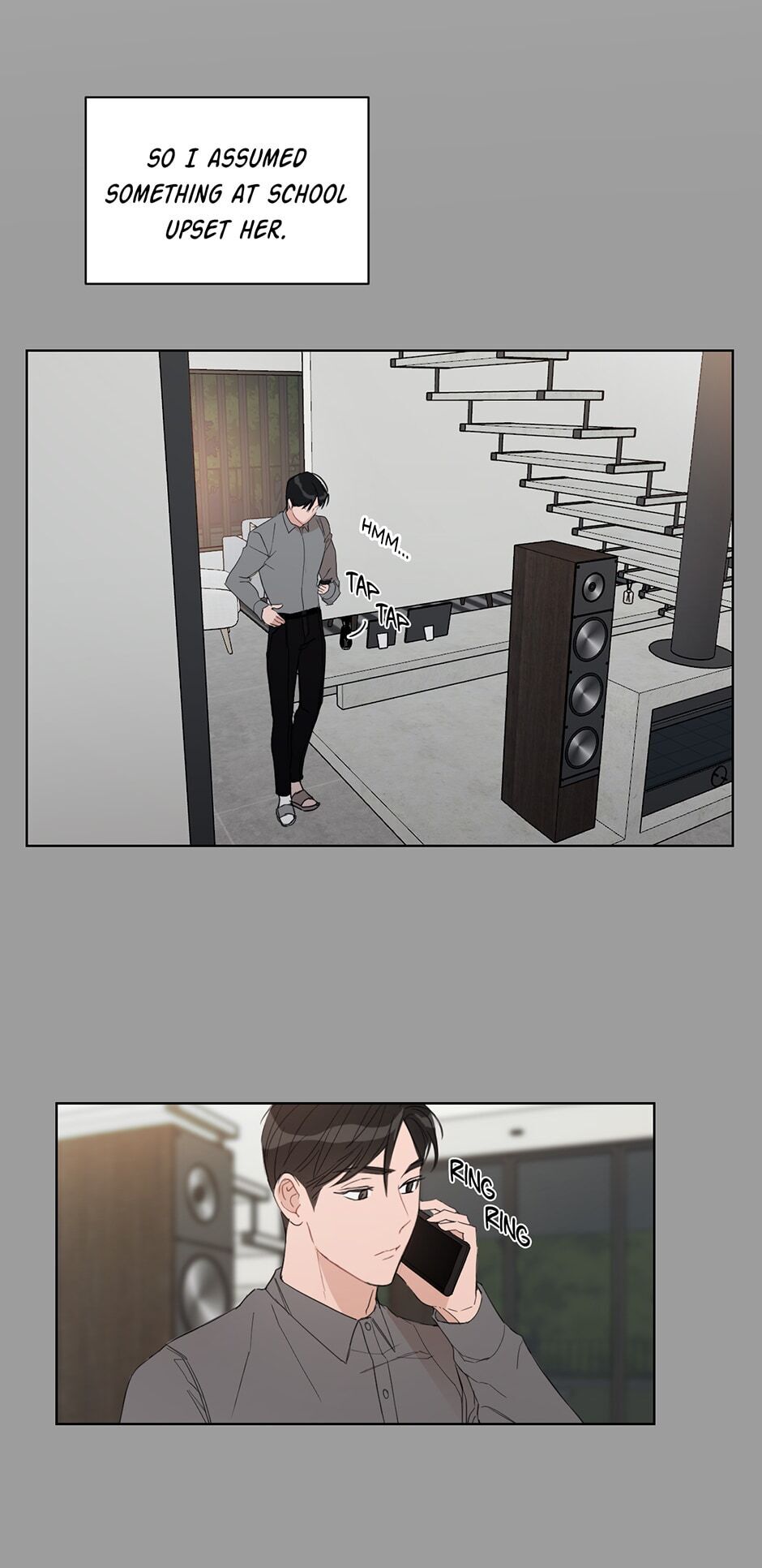 Read Positively Yours (en) Manga Online