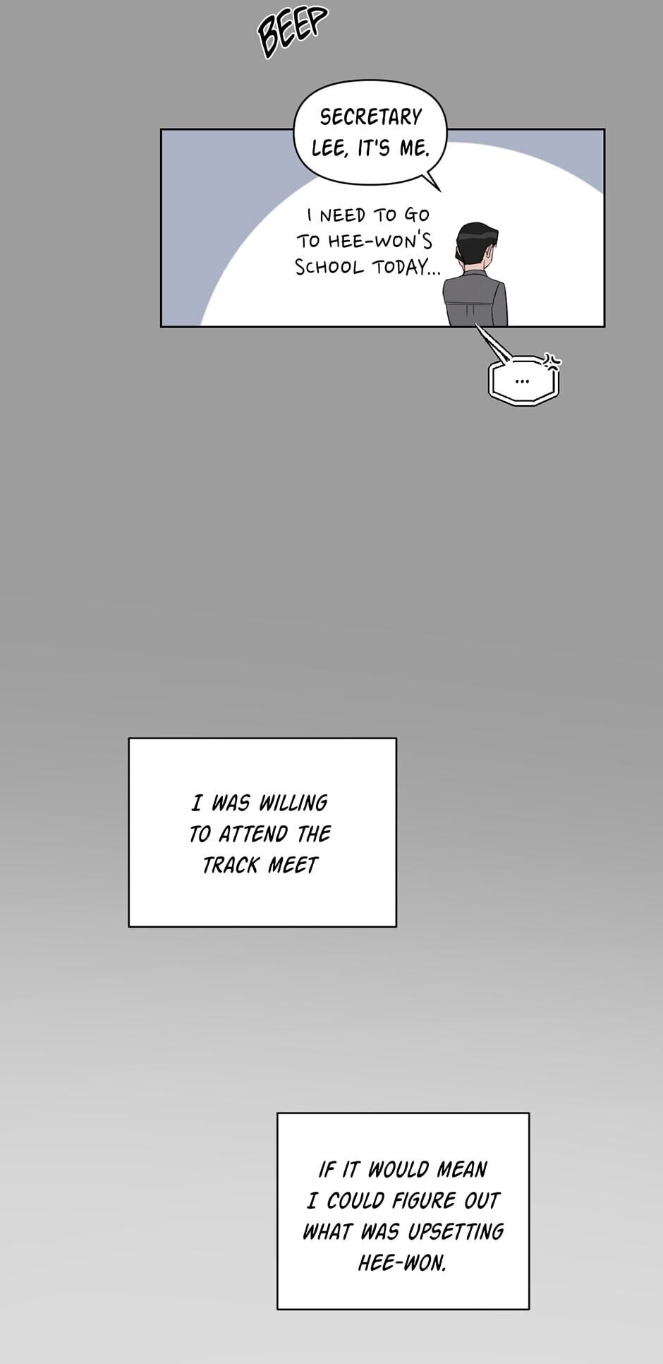 Read Positively Yours (en) Manga Online