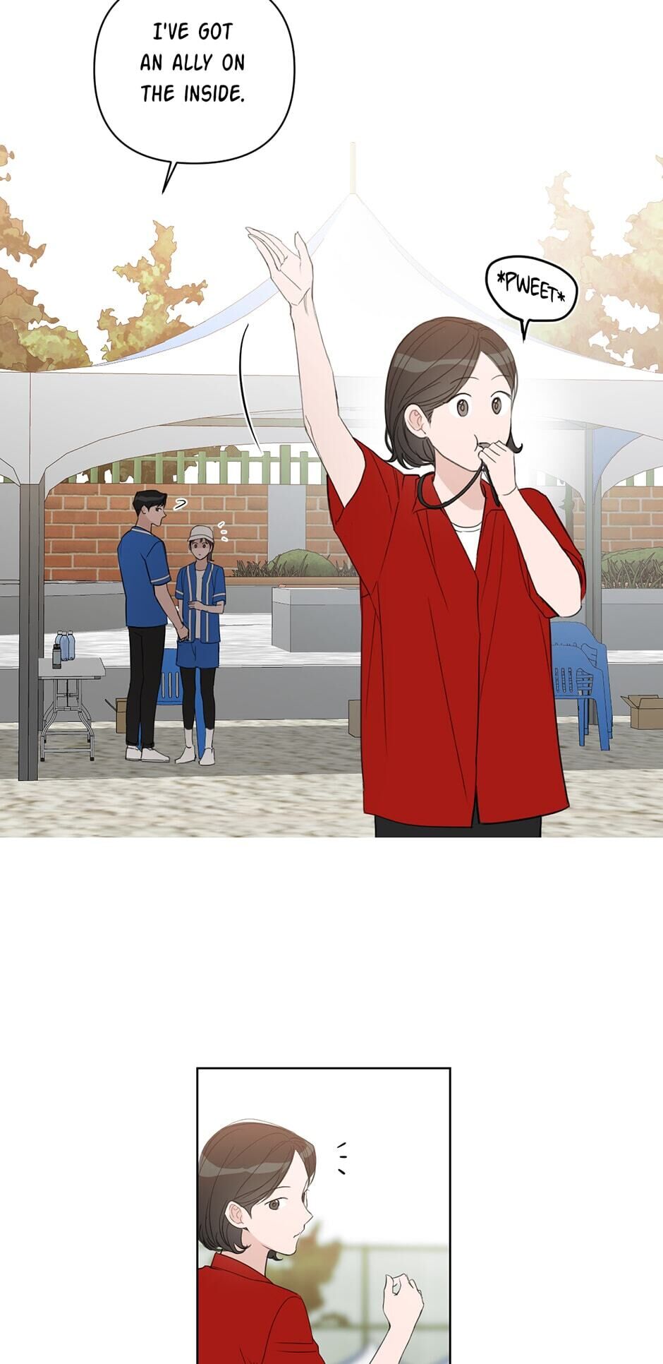 Read Positively Yours (en) Manga Online