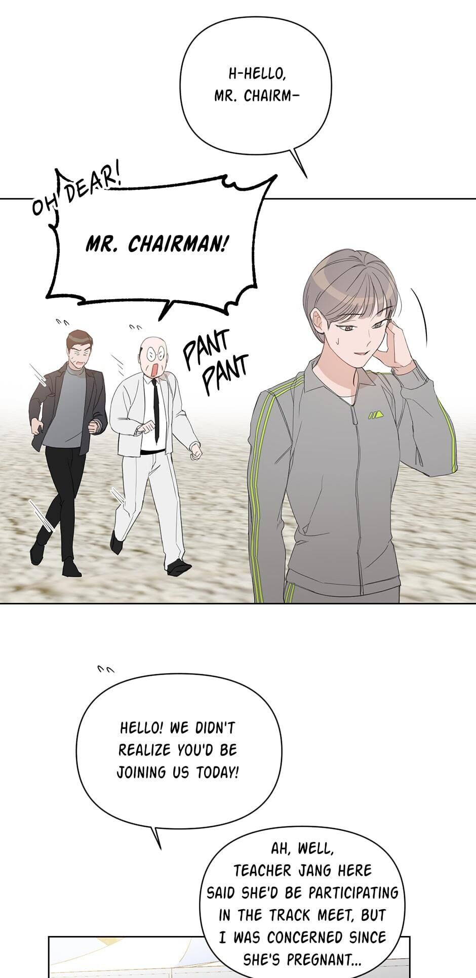 Read Positively Yours (en) Manga Online