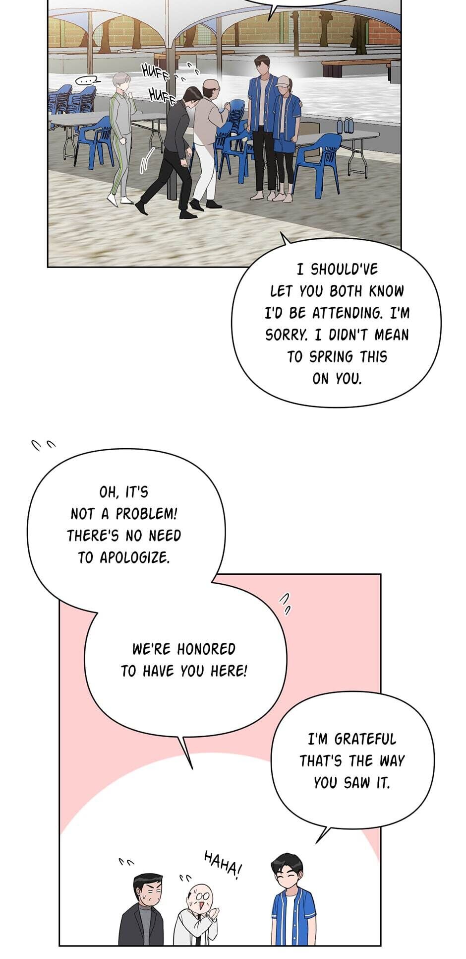 Read Positively Yours (en) Manga Online