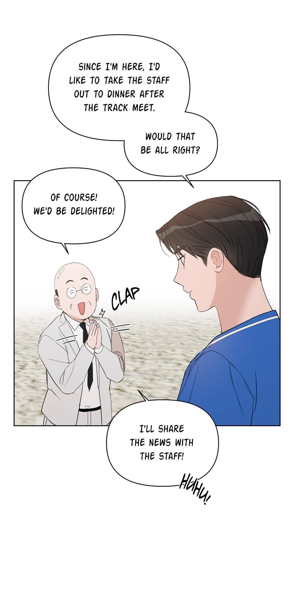 Read Positively Yours (en) Manga Online