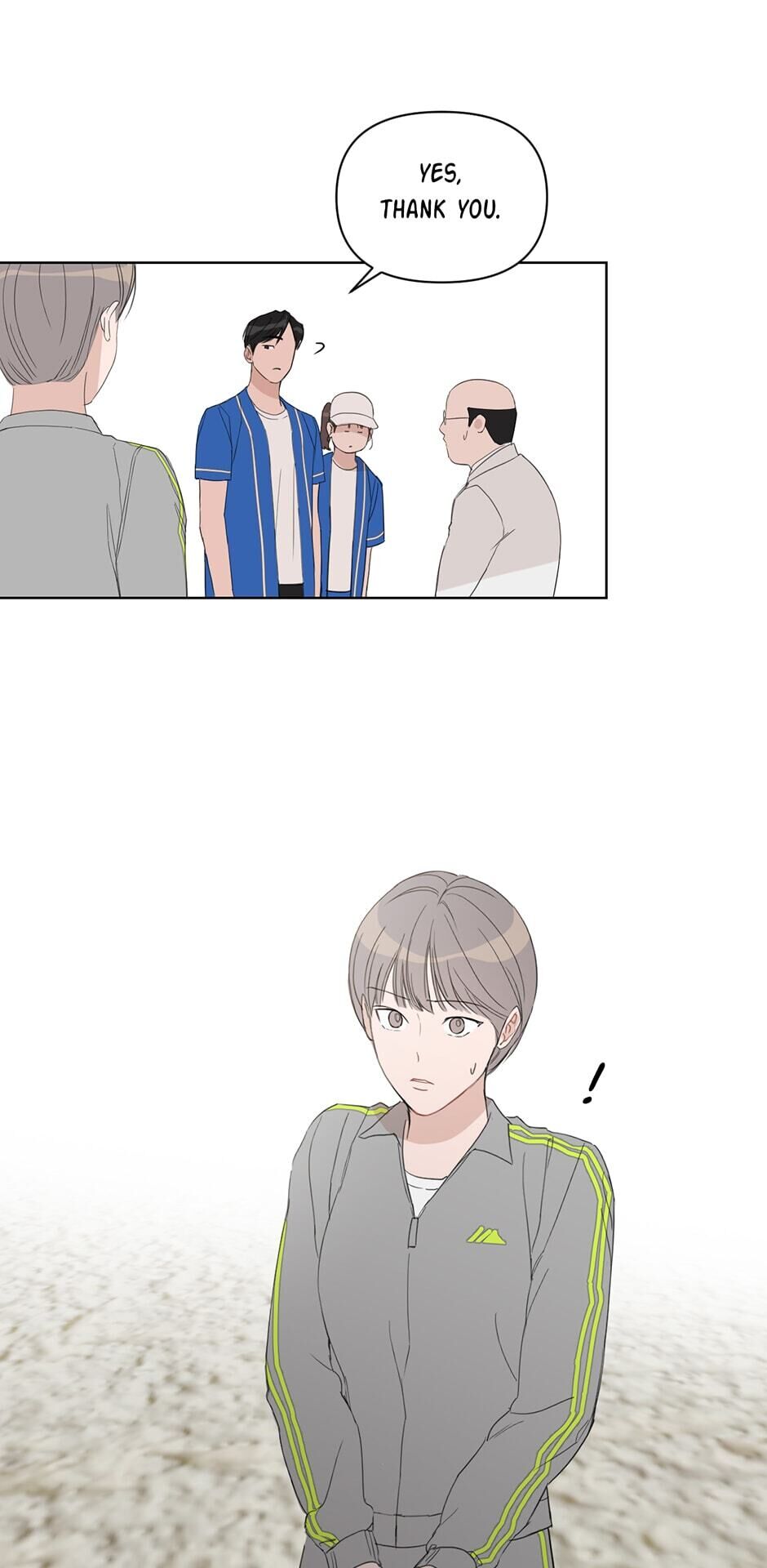 Read Positively Yours (en) Manga Online