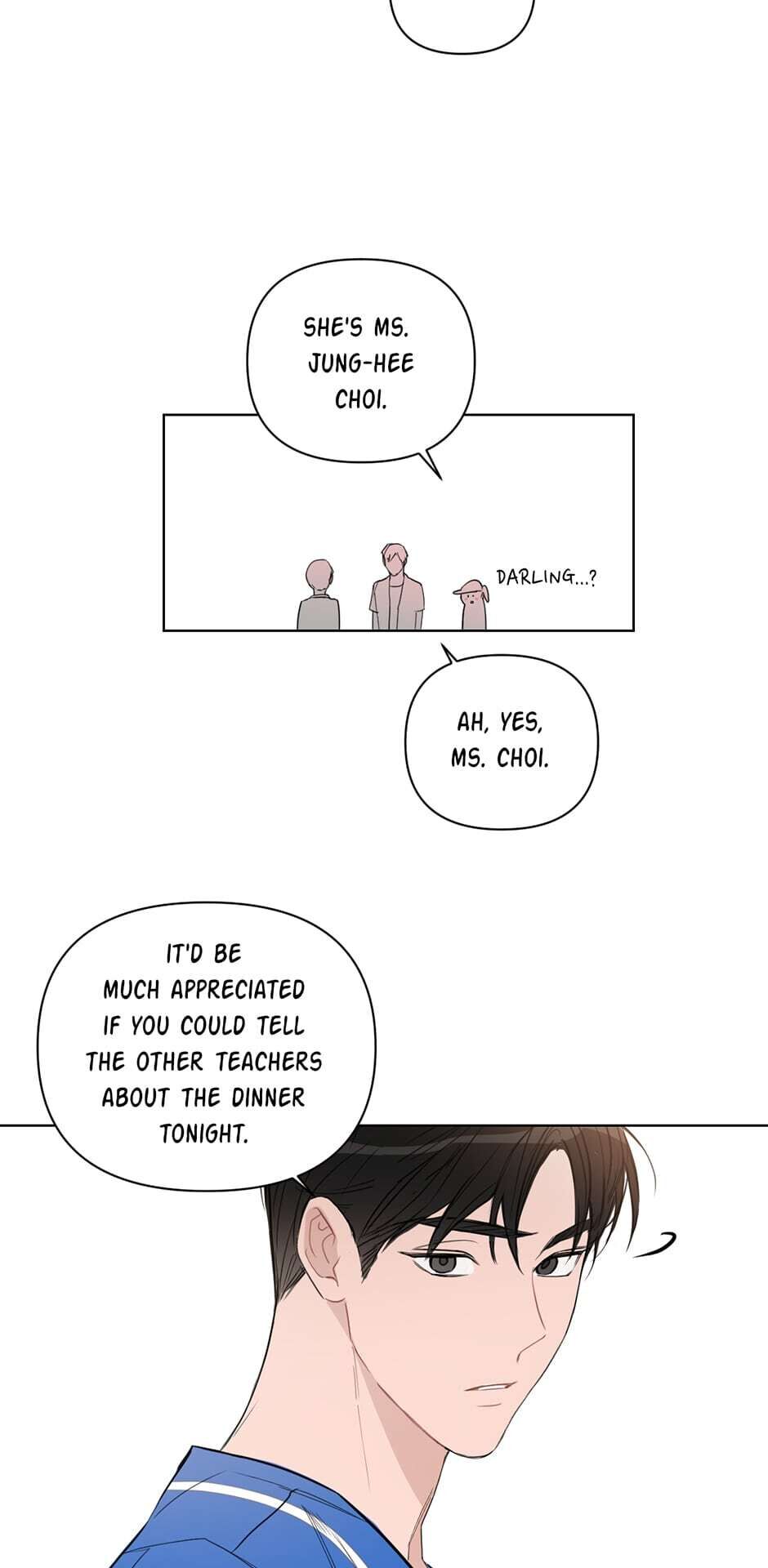 Read Positively Yours (en) Manga Online