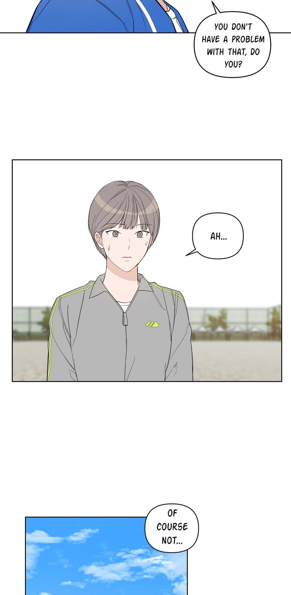 Read Positively Yours (en) Manga Online