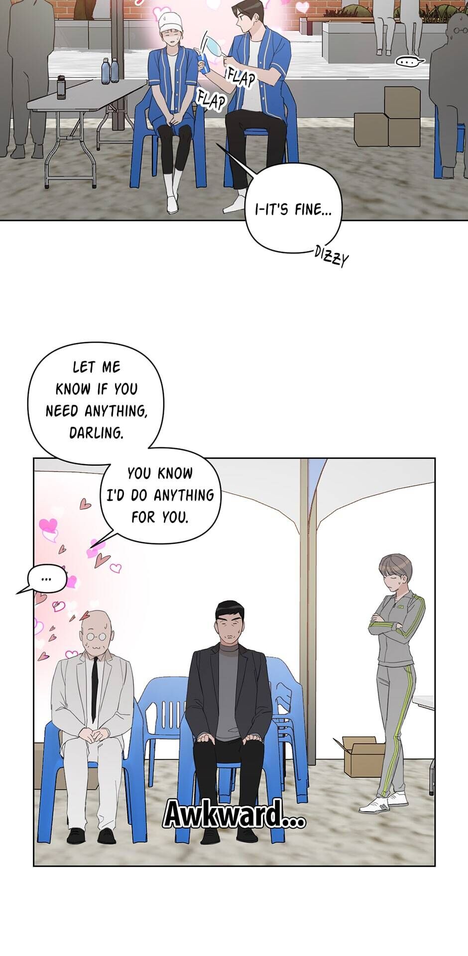 Read Positively Yours (en) Manga Online