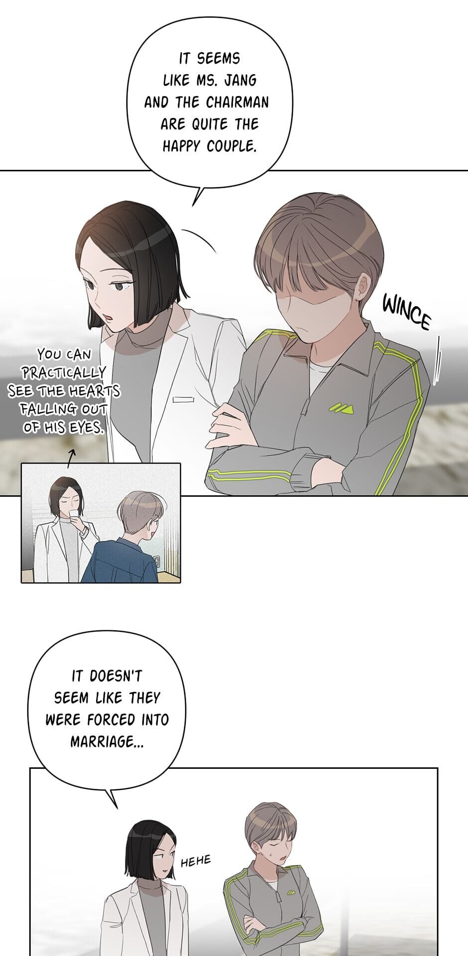 Read Positively Yours (en) Manga Online