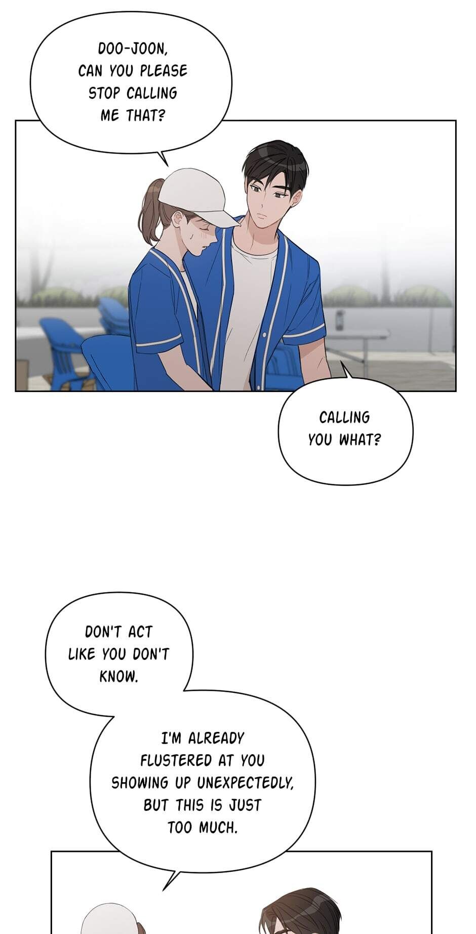 Read Positively Yours (en) Manga Online