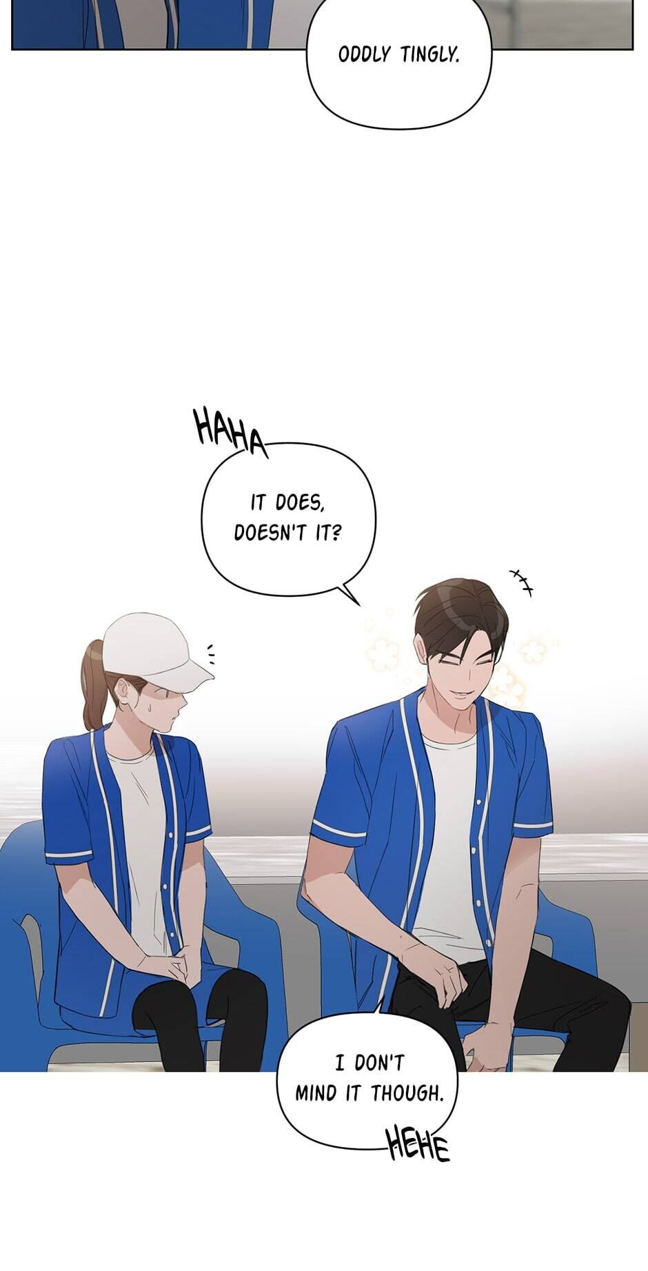 Read Positively Yours (en) Manga Online